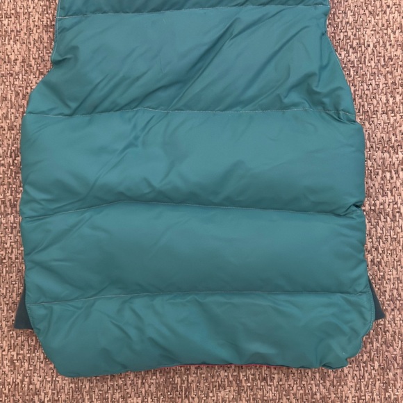 Vintage Reversible Down Puffer Vest - Picture 5 of 12